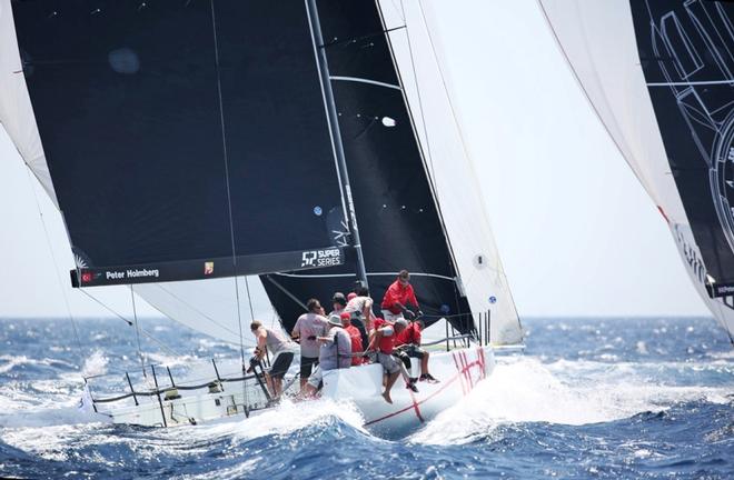 Final day – Audi Sailing Week - TP52 Super Series ©  Max Ranchi Photography http://www.maxranchi.com